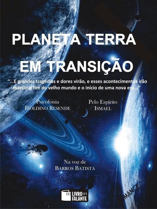 Title details for Planeta Terra em transição by Izoldino Resende - Available